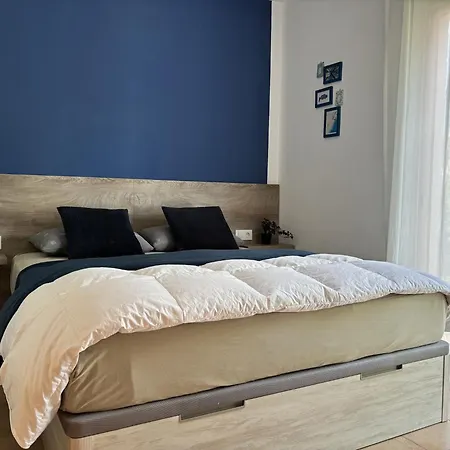 In Spain Near Sandy Beaches * L' Escala