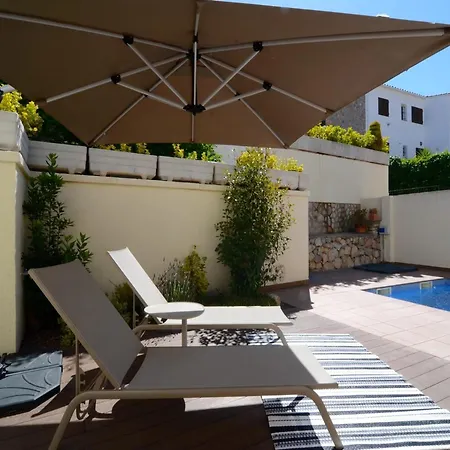 In Spain Near Sandy Beaches فيلة L' Escala
