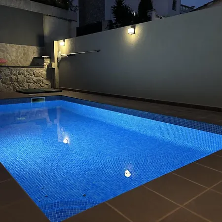 Villa Piscina Privada Cossis