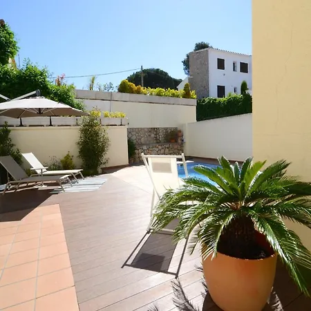 Piscina Privada Cossis Villa *