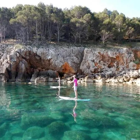 Piscina Privada Cossis Villa